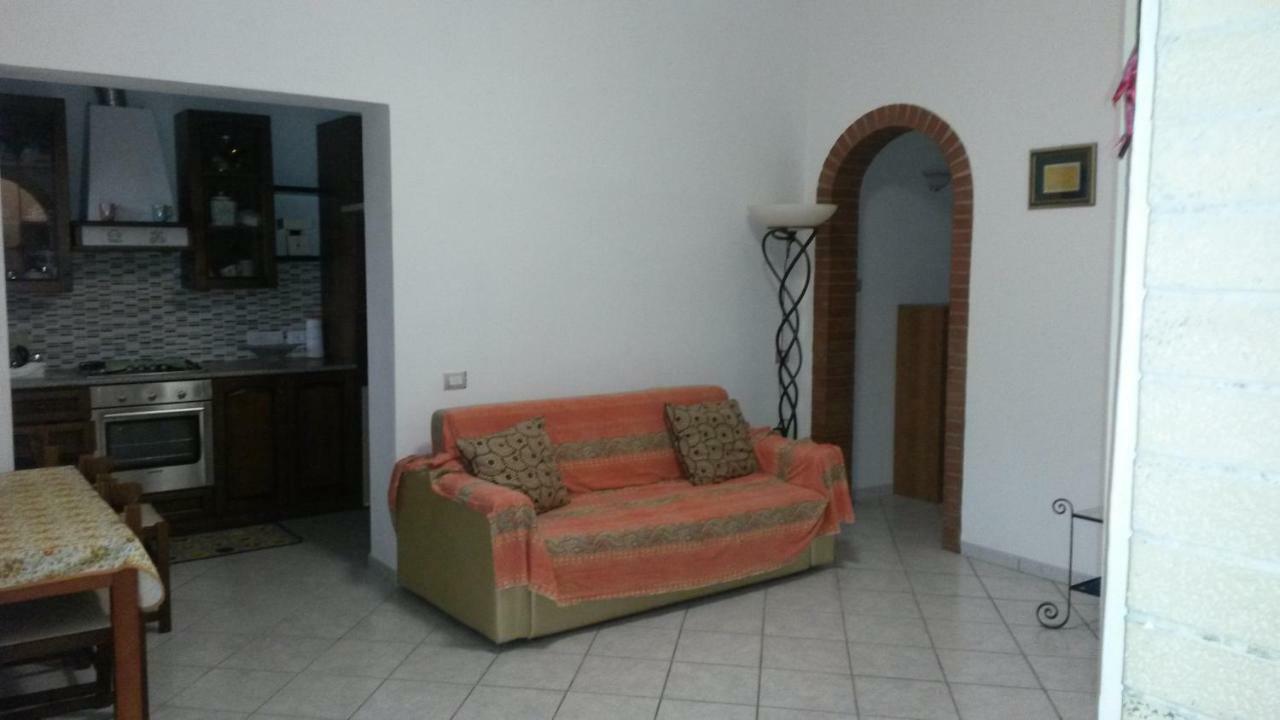 Casa Gialla 圣斯泰法诺迪马格拉 外观 照片